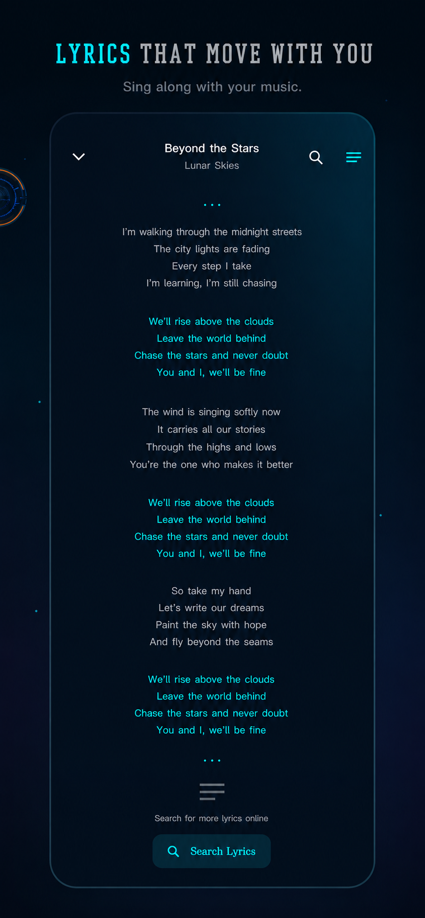 Smart Playlists & Playback Queue